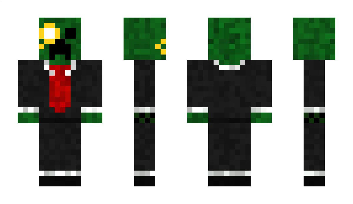 TRMC Minecraft Skin