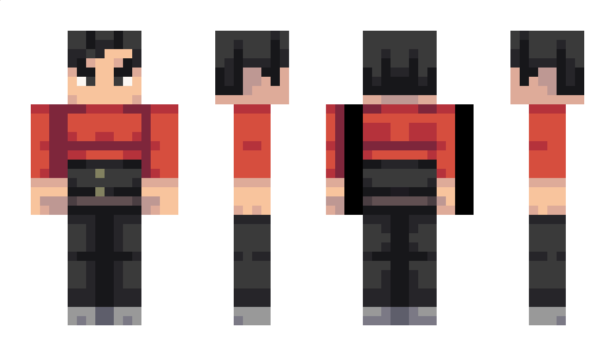 skidibmaciek Minecraft Skin