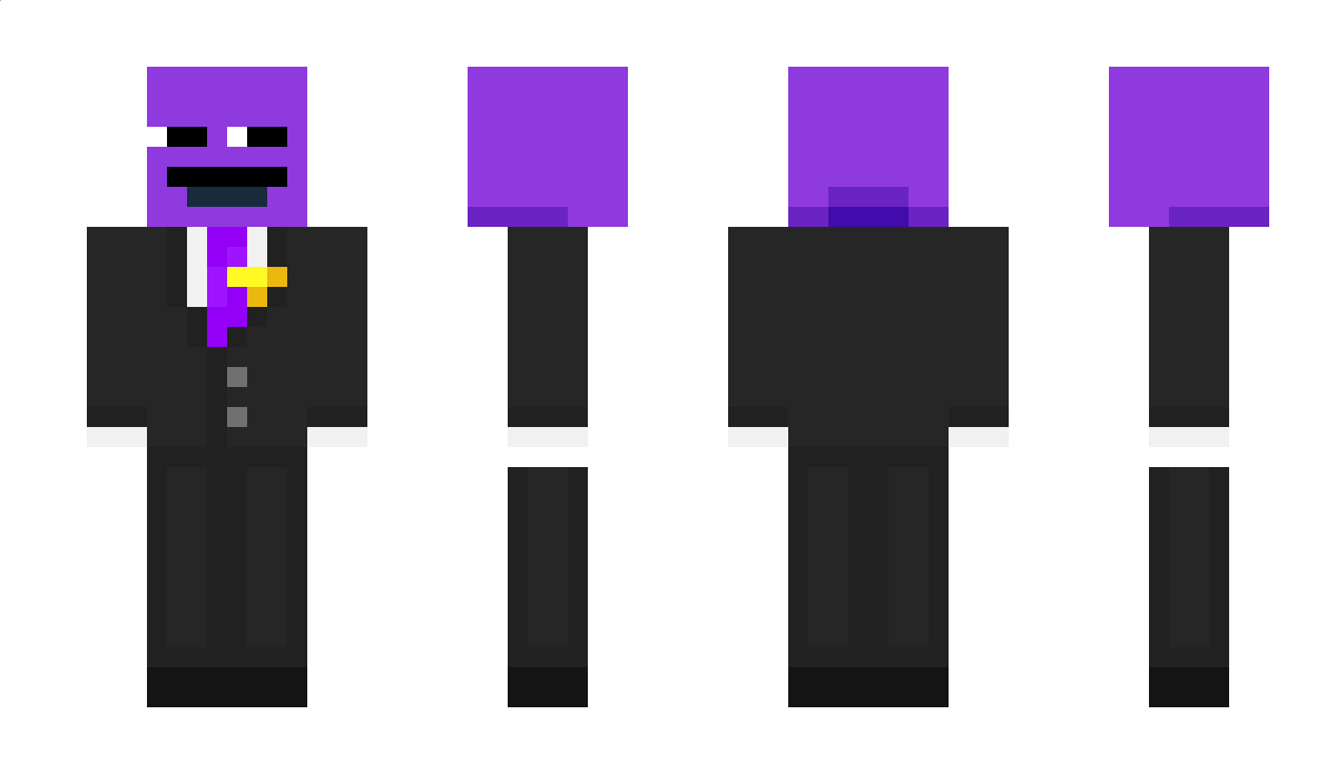 Antos1502 Minecraft Skin