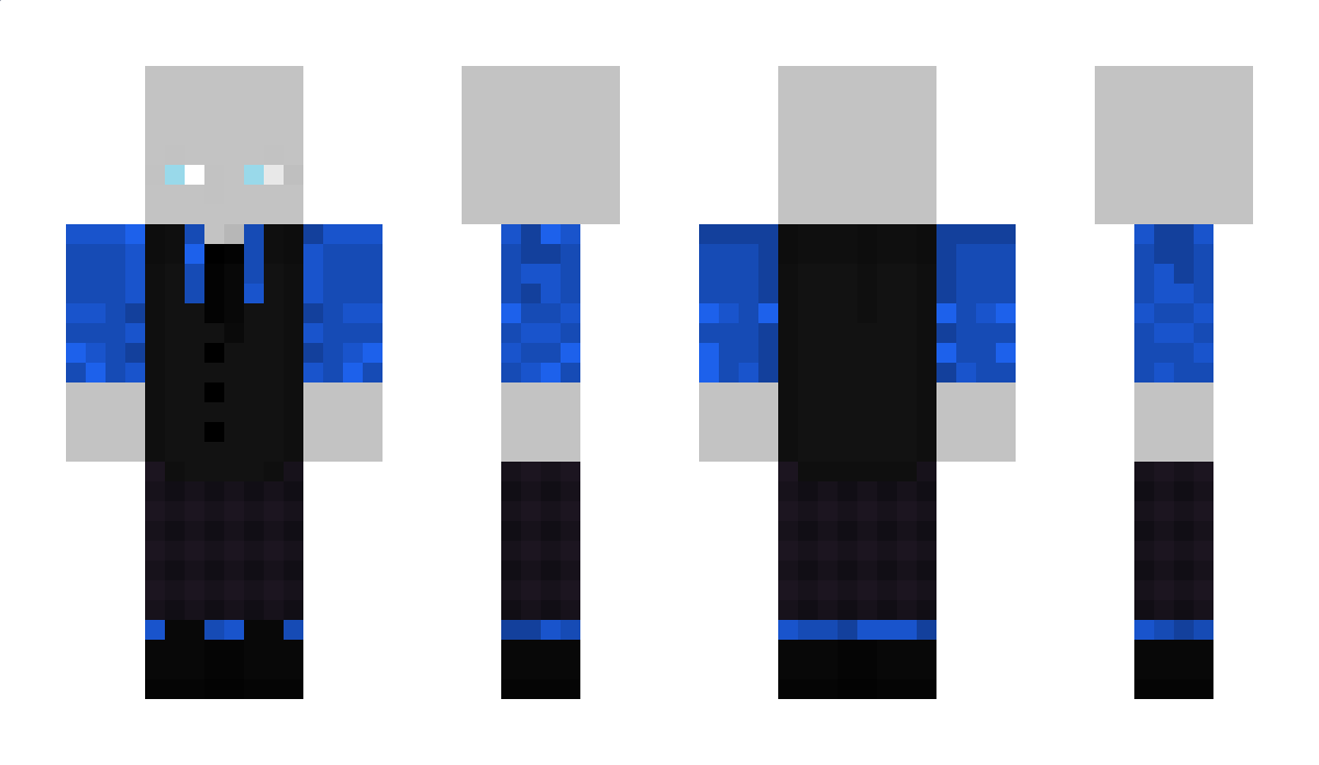 Cinimodix Minecraft Skin