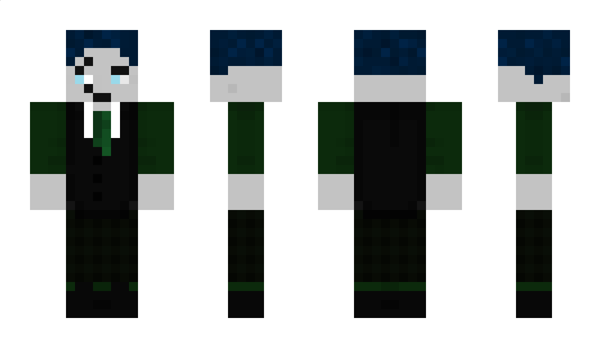 PixelNoli Minecraft Skin