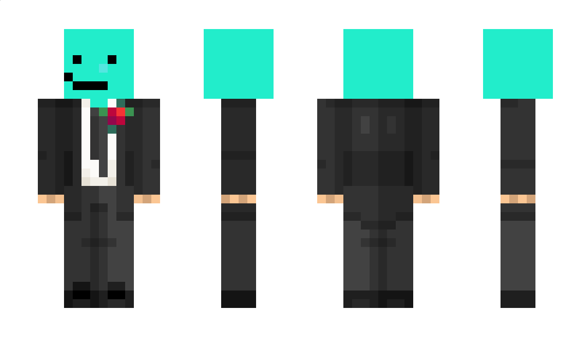 prutop Minecraft Skin