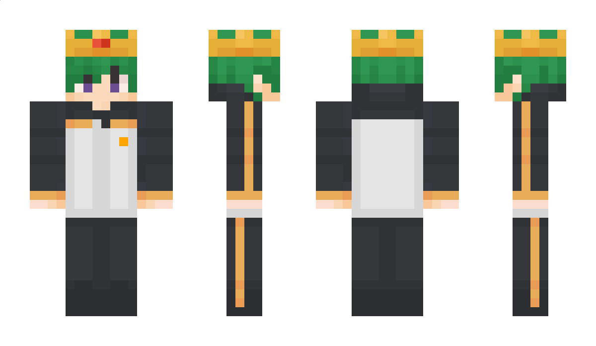 BrunoxRDI Minecraft Skin