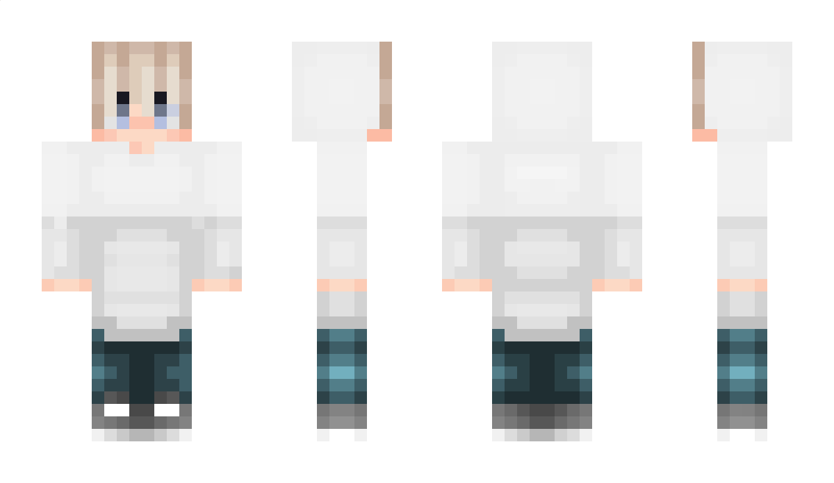 FLAREmicah Minecraft Skin