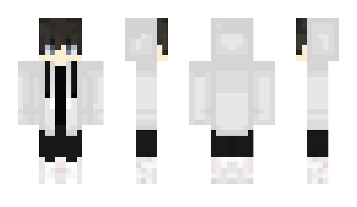 Warlord16 Minecraft Skin