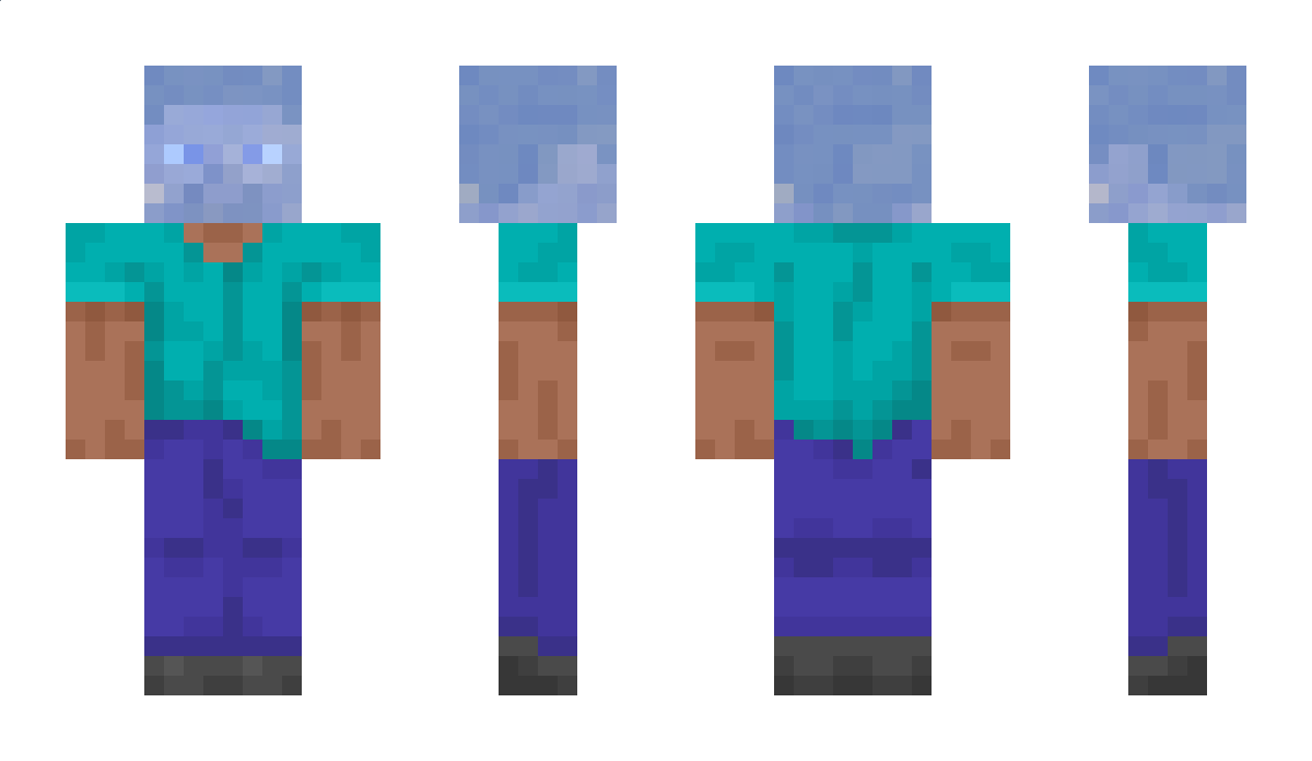 icebreaker Minecraft Skin