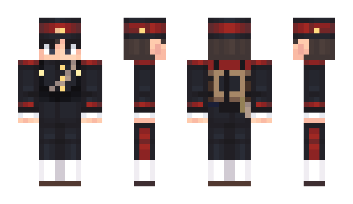 Aster_Youth Minecraft Skin