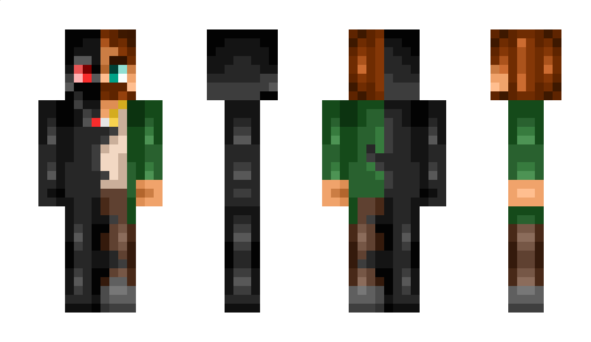 Adrestio Minecraft Skin