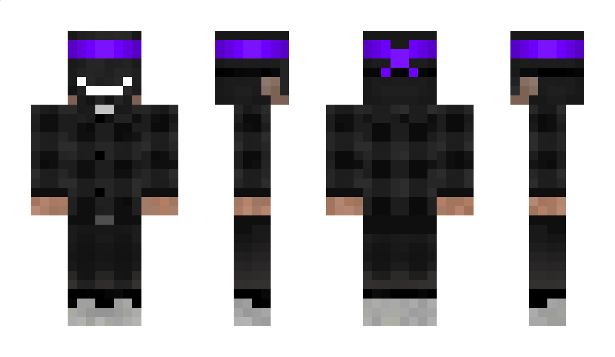 Maxilont Minecraft Skin