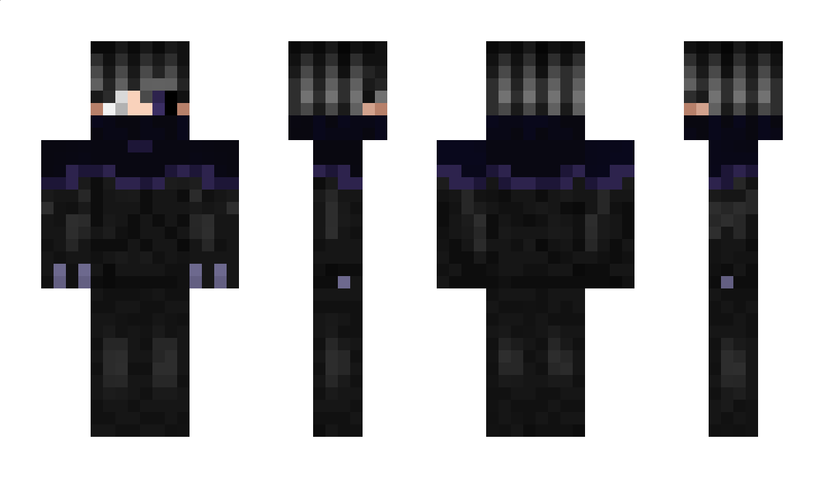 xZiooo Minecraft Skin