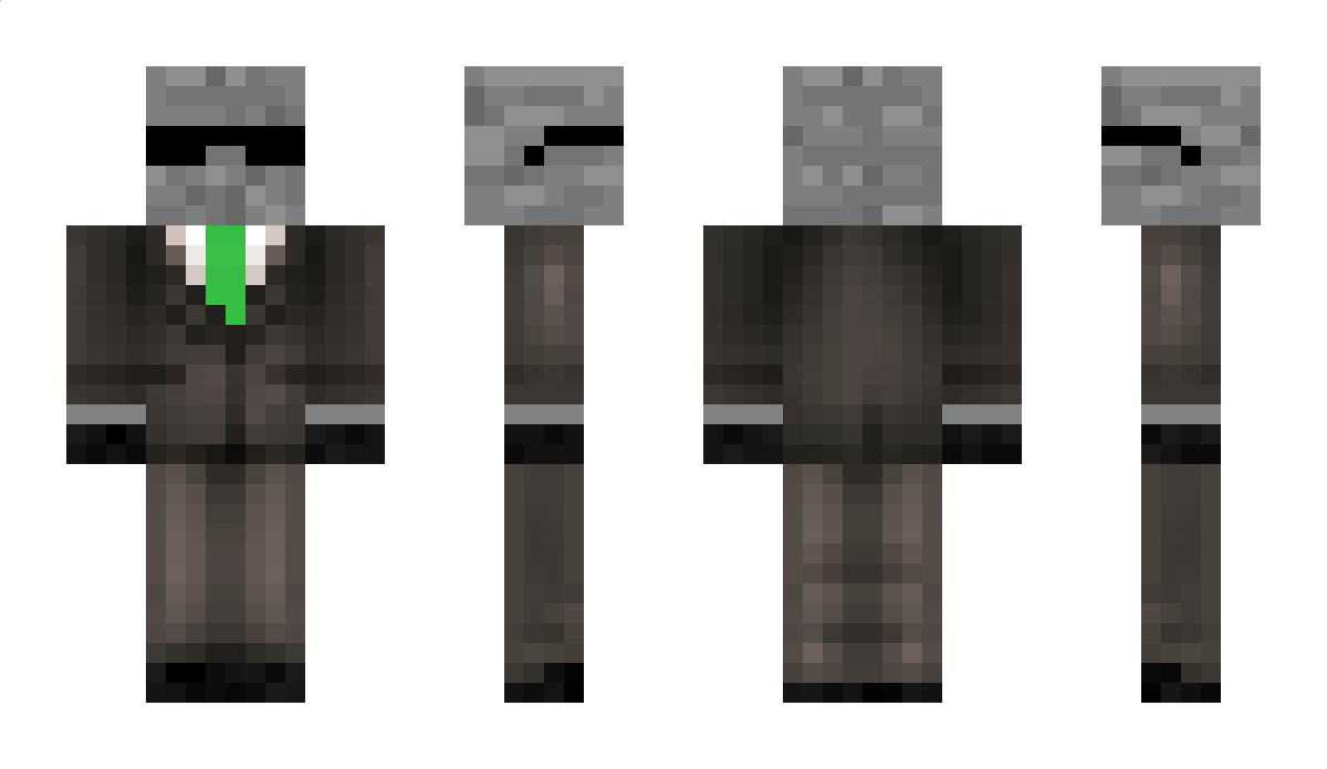 R0ckool Minecraft Skin