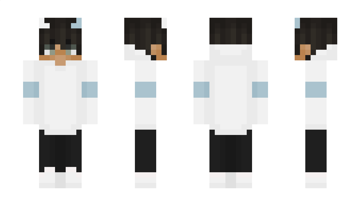 FioleciakMC Minecraft Skin