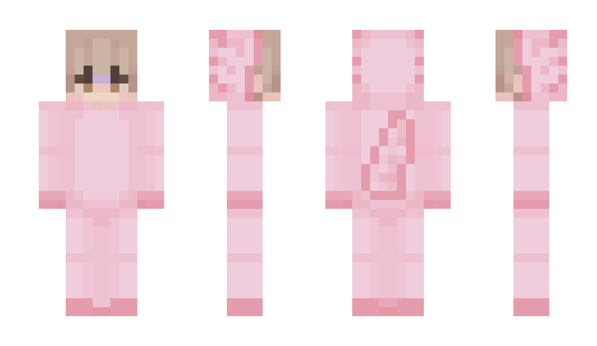 VoidedSmilez Minecraft Skin