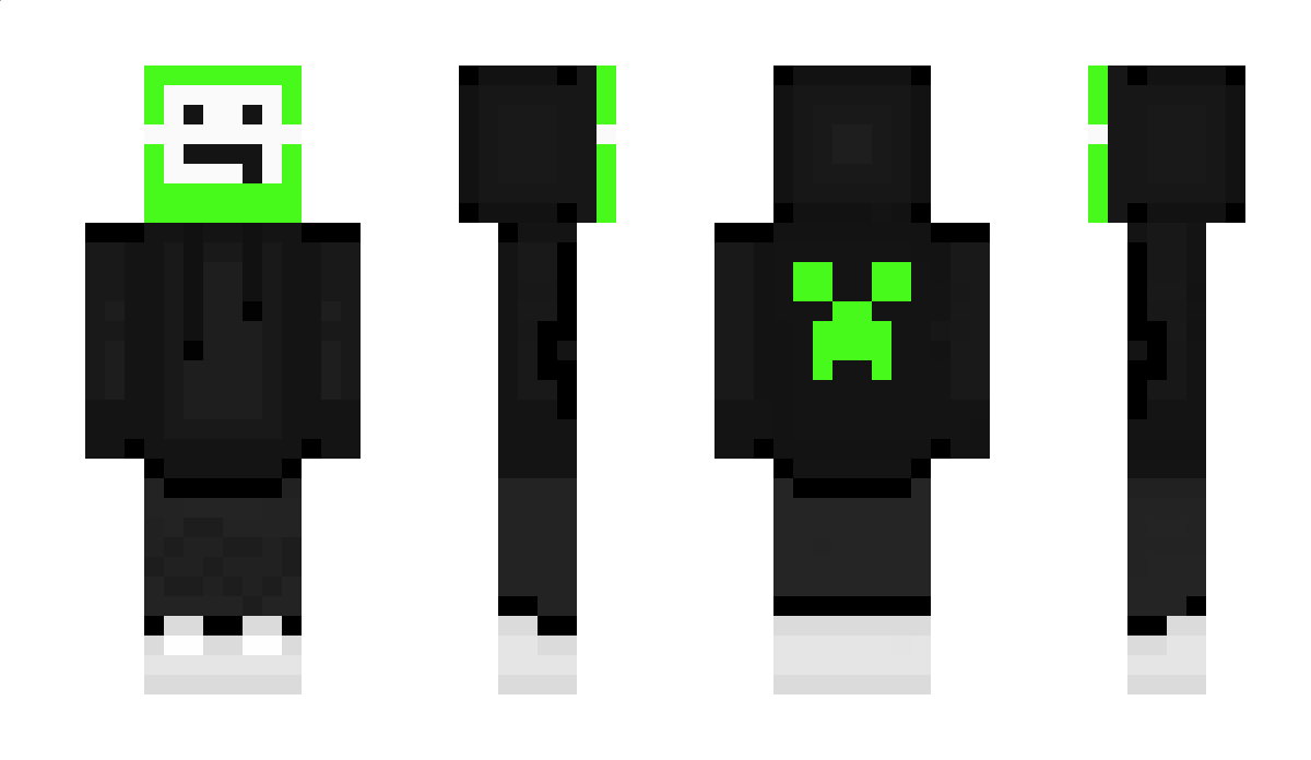 Borakonek Minecraft Skin