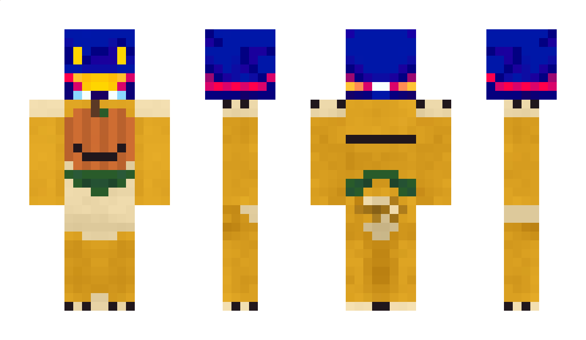 limenatte Minecraft Skin