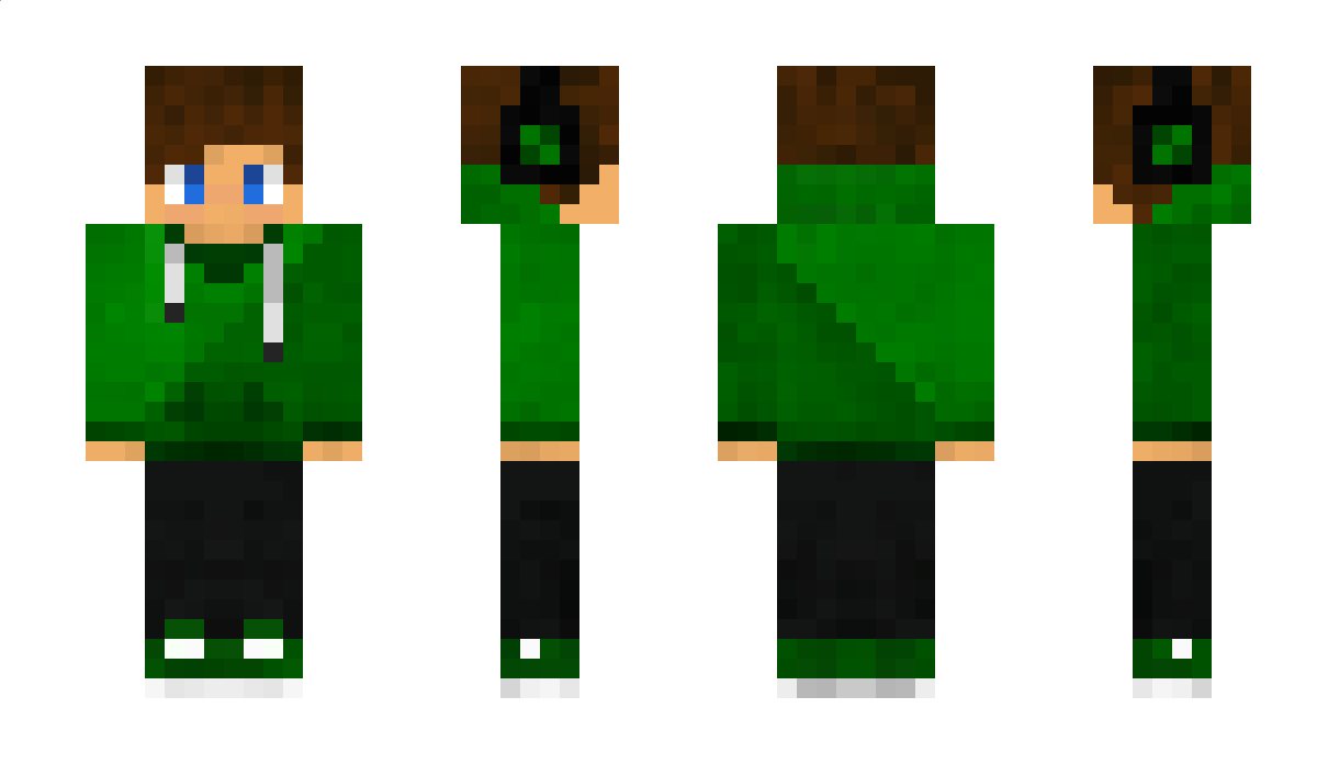 Timy Minecraft Skin