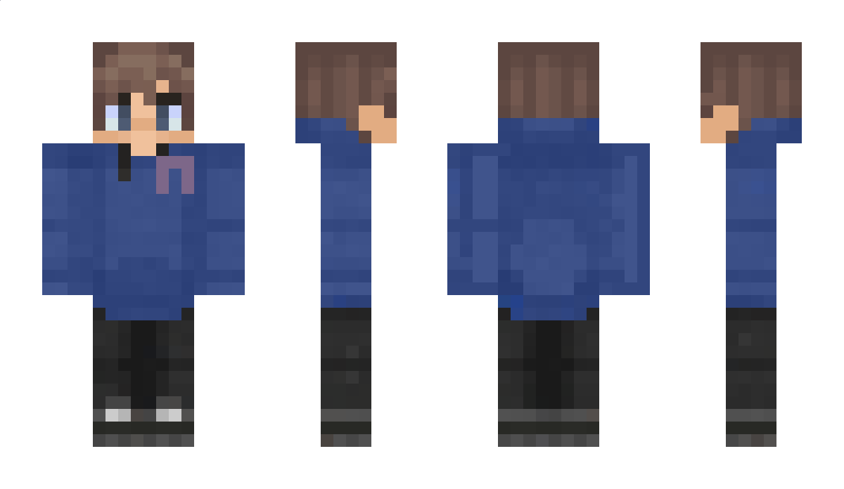 BriannePlayz Minecraft Skin