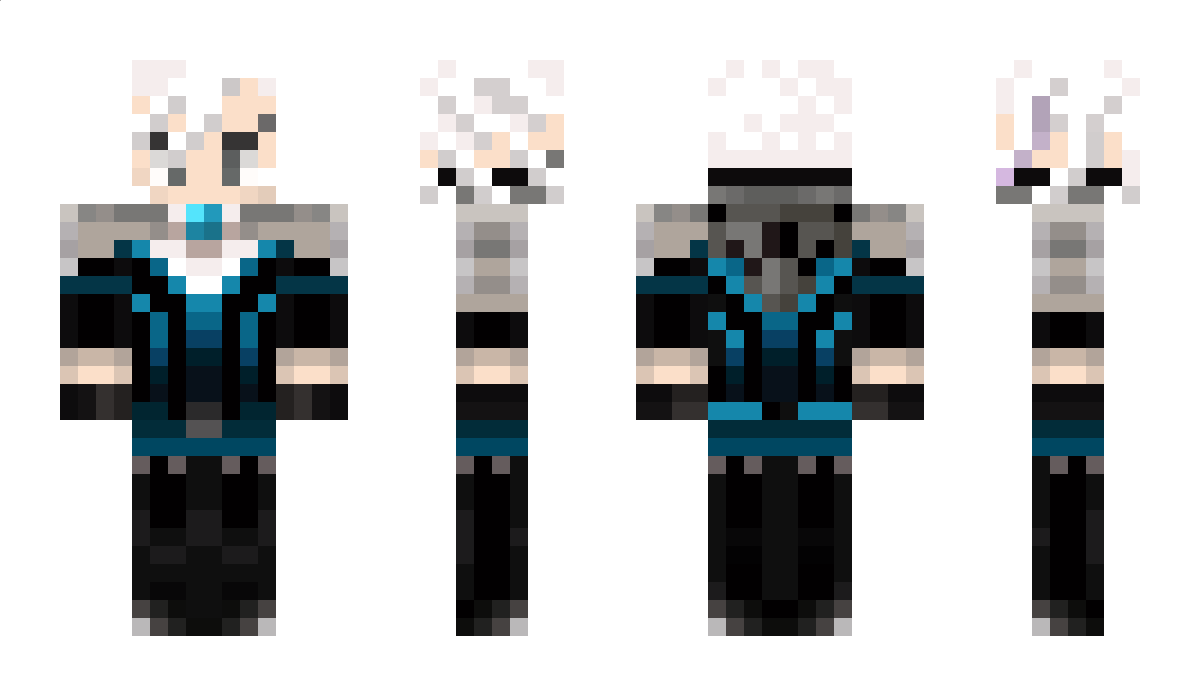 HIIH Minecraft Skin