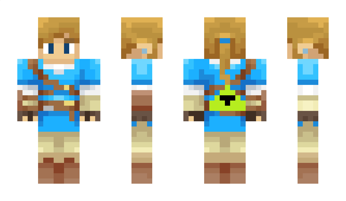 Kennori Minecraft Skin