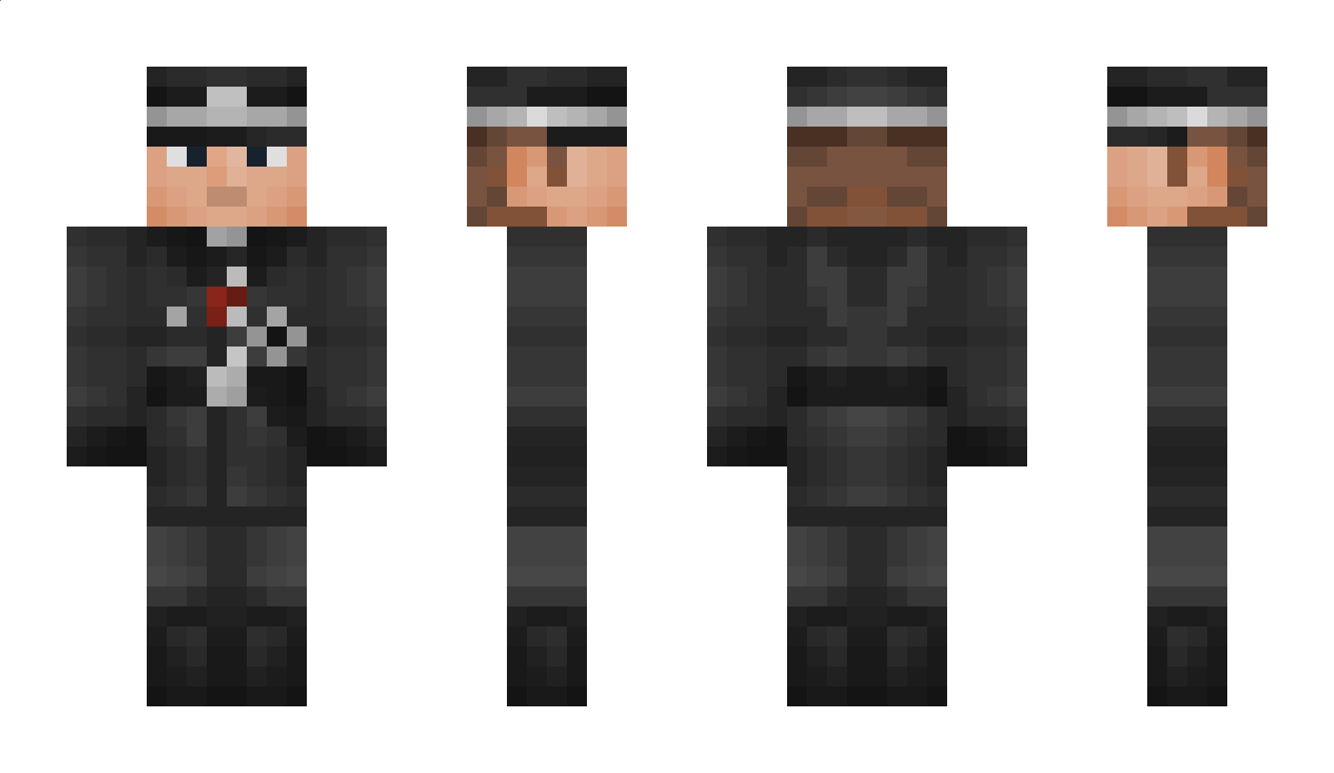 Alucard2611 Minecraft Skin