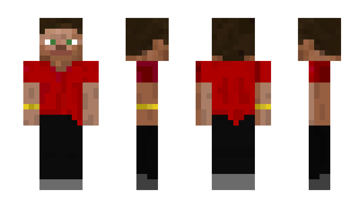 Antopardi Minecraft Skin