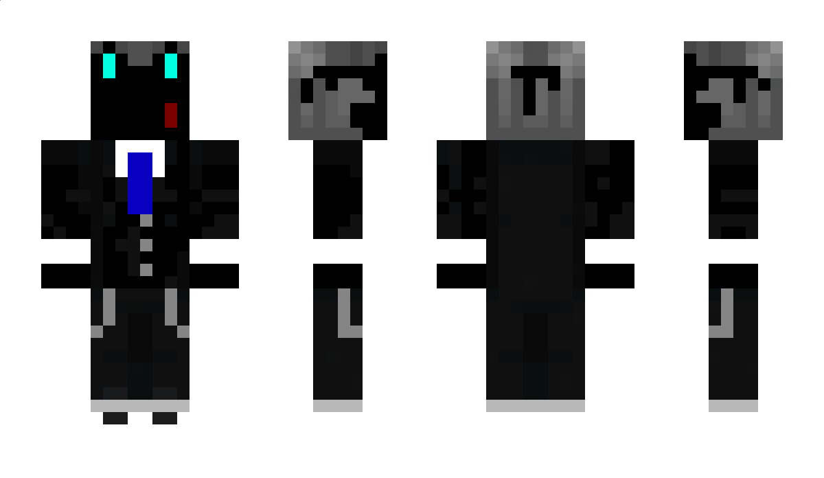 A_BOT__ Minecraft Skin