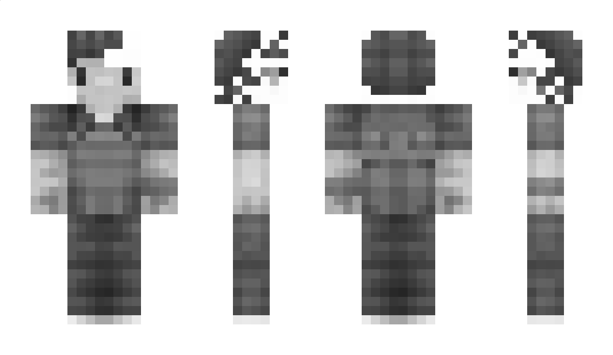 bluk Minecraft Skin