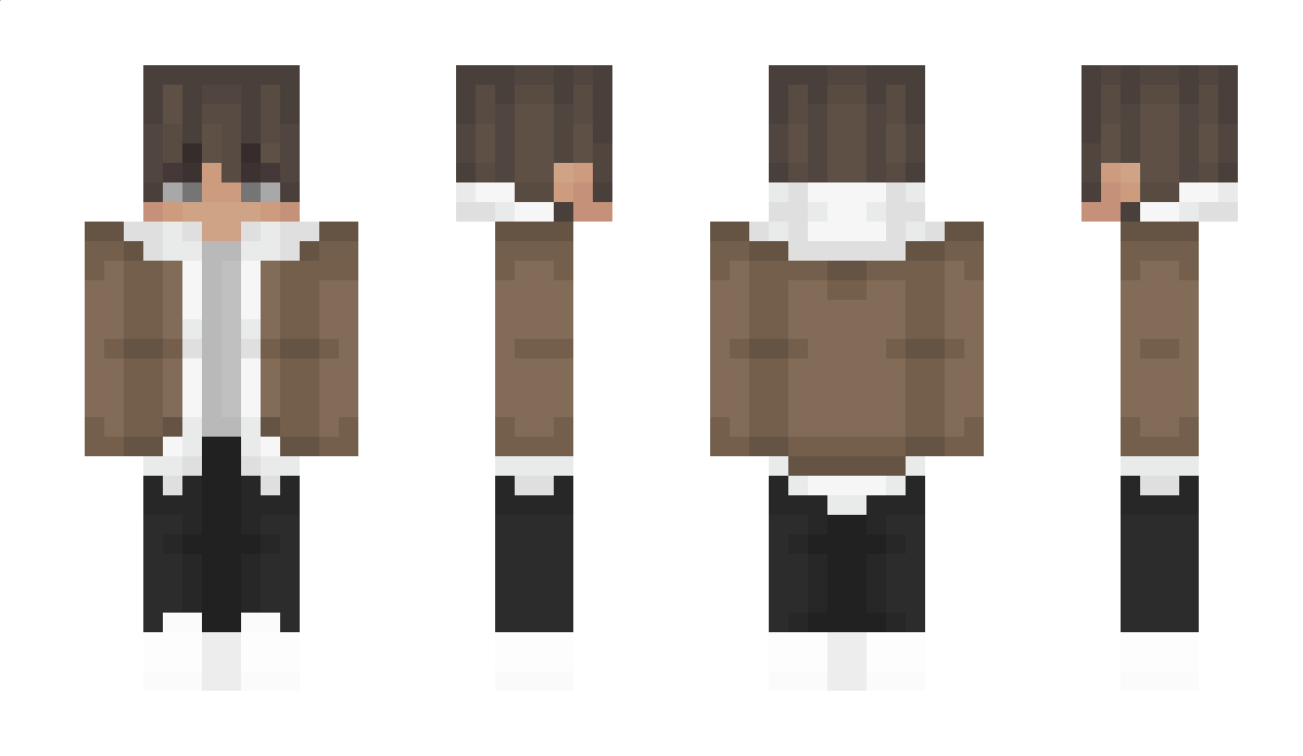 3bod1k Minecraft Skin