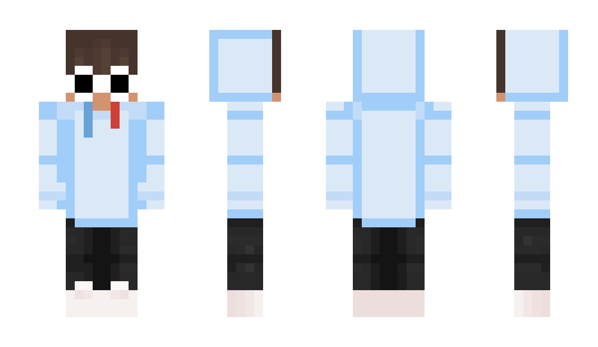 Leonbeeee Minecraft Skin