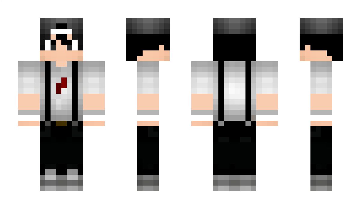 speedxz Minecraft Skin