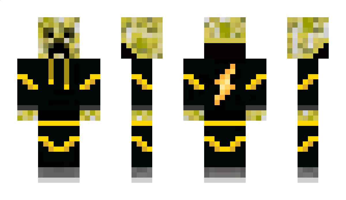 Dragon0217 Minecraft Skin