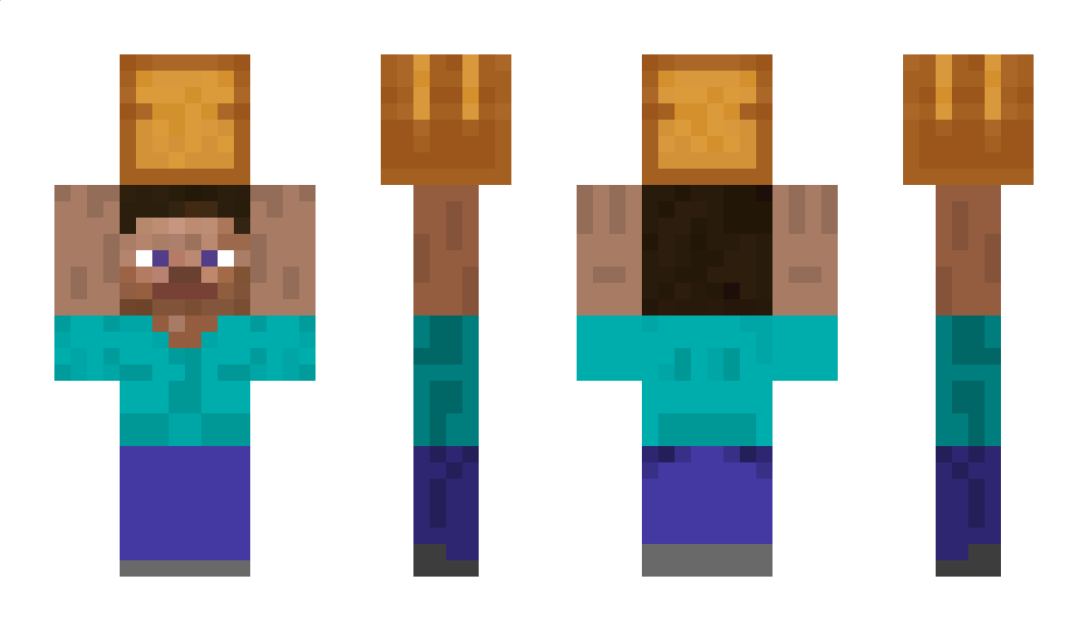 BytezMC Minecraft Skin