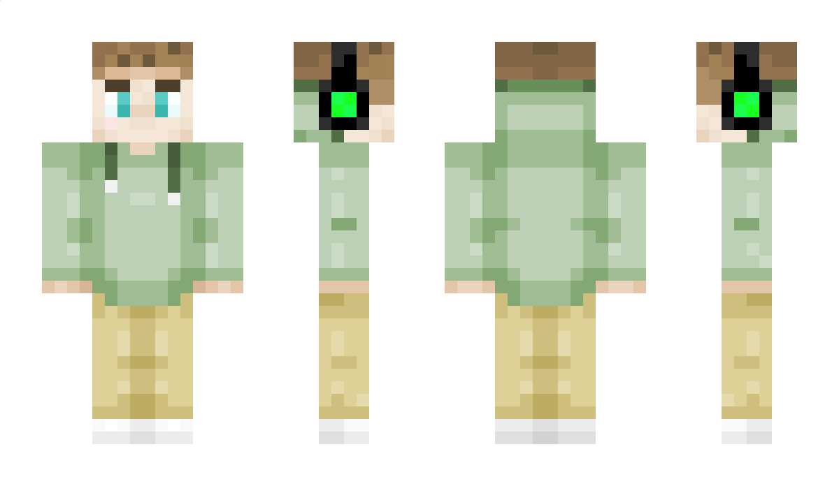 dalilimonada201 Minecraft Skin