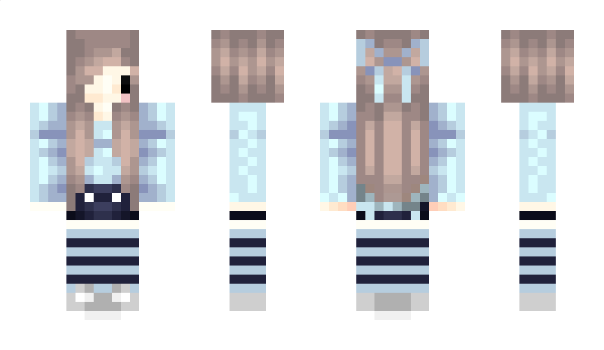 Tartaruga Minecraft Skin