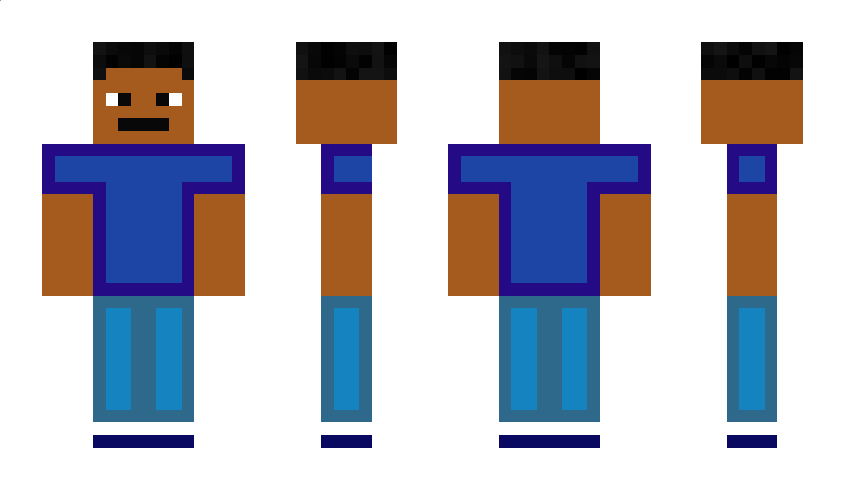 R15h1819 Minecraft Skin