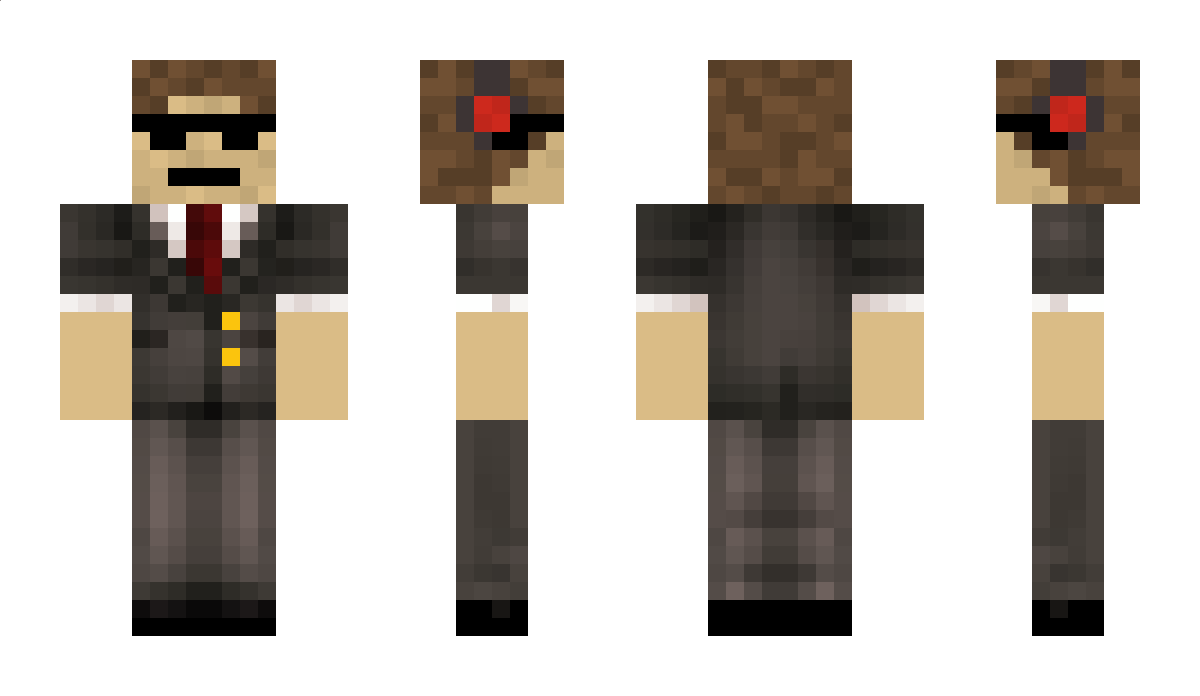 Timothy_Gamer Minecraft Skin