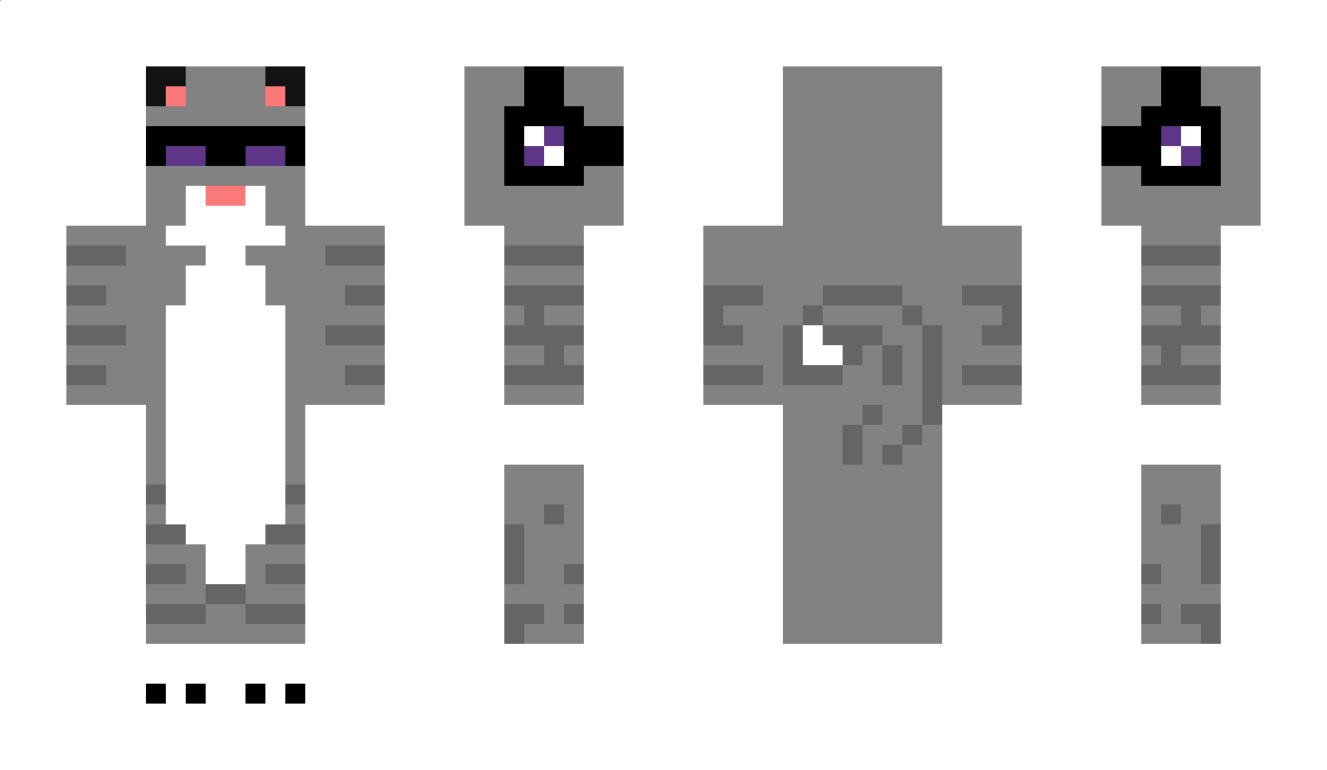 MrBrother Minecraft Skin