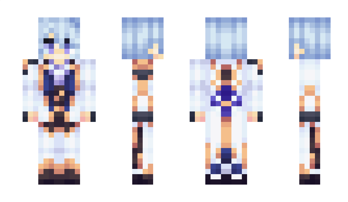 JessyKoneko Minecraft Skin