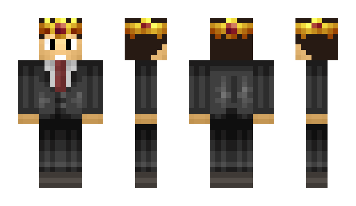 Tdac Minecraft Skin