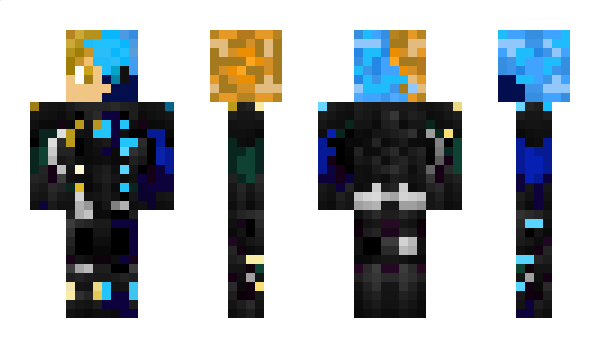 GodRyan929 Minecraft Skin