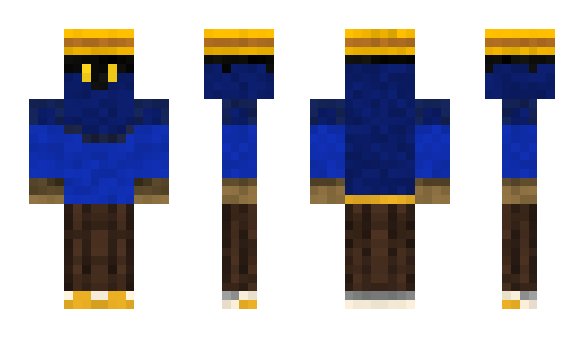 aentx Minecraft Skin