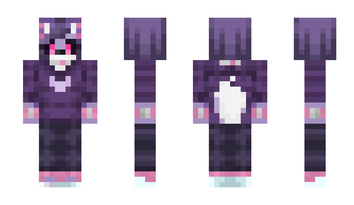 MelodyAmaranth Minecraft Skin