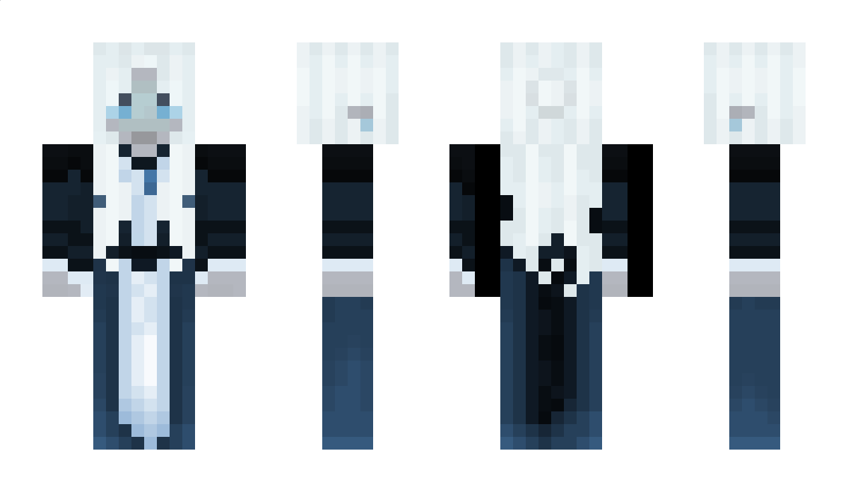 Remotivated Minecraft Skin