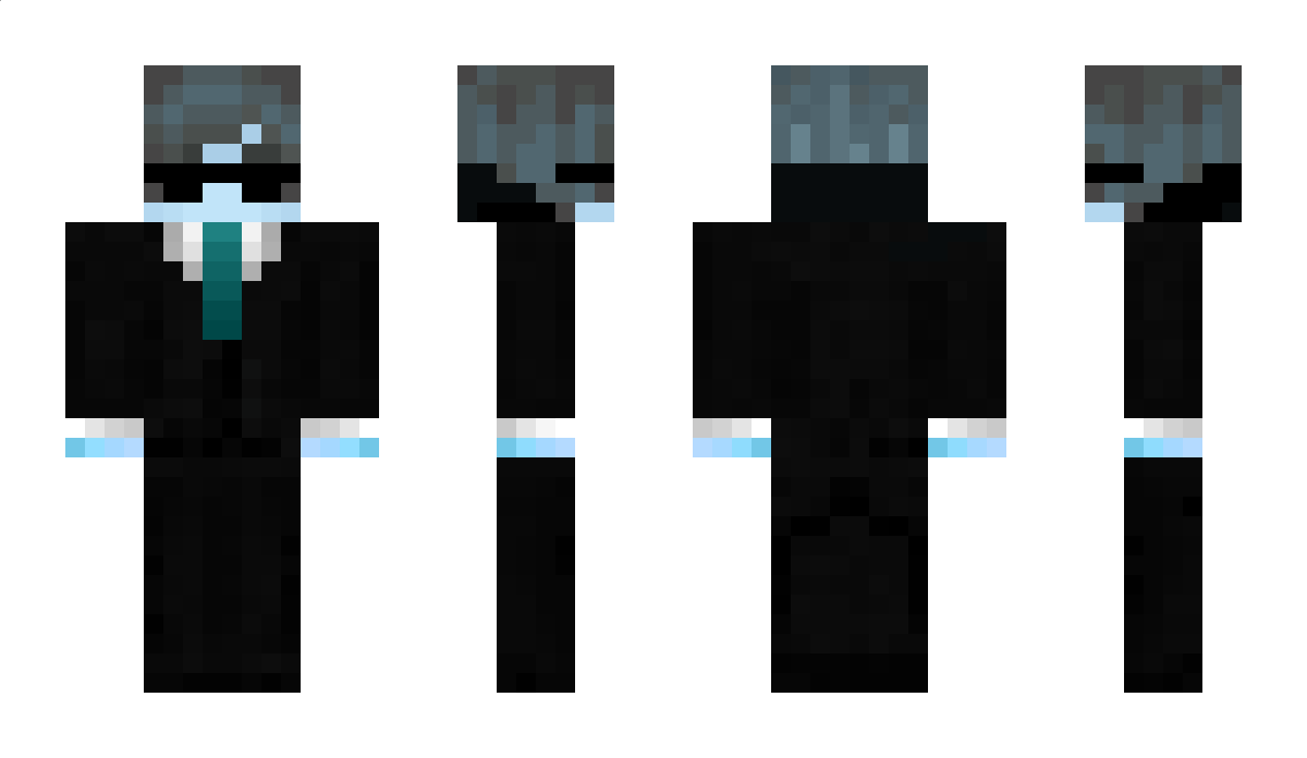 0Honest Minecraft Skin