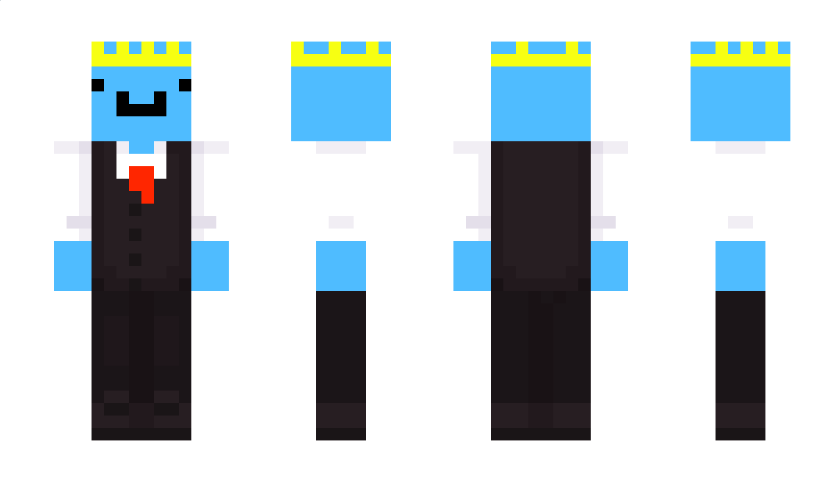 Wintybear Minecraft Skin