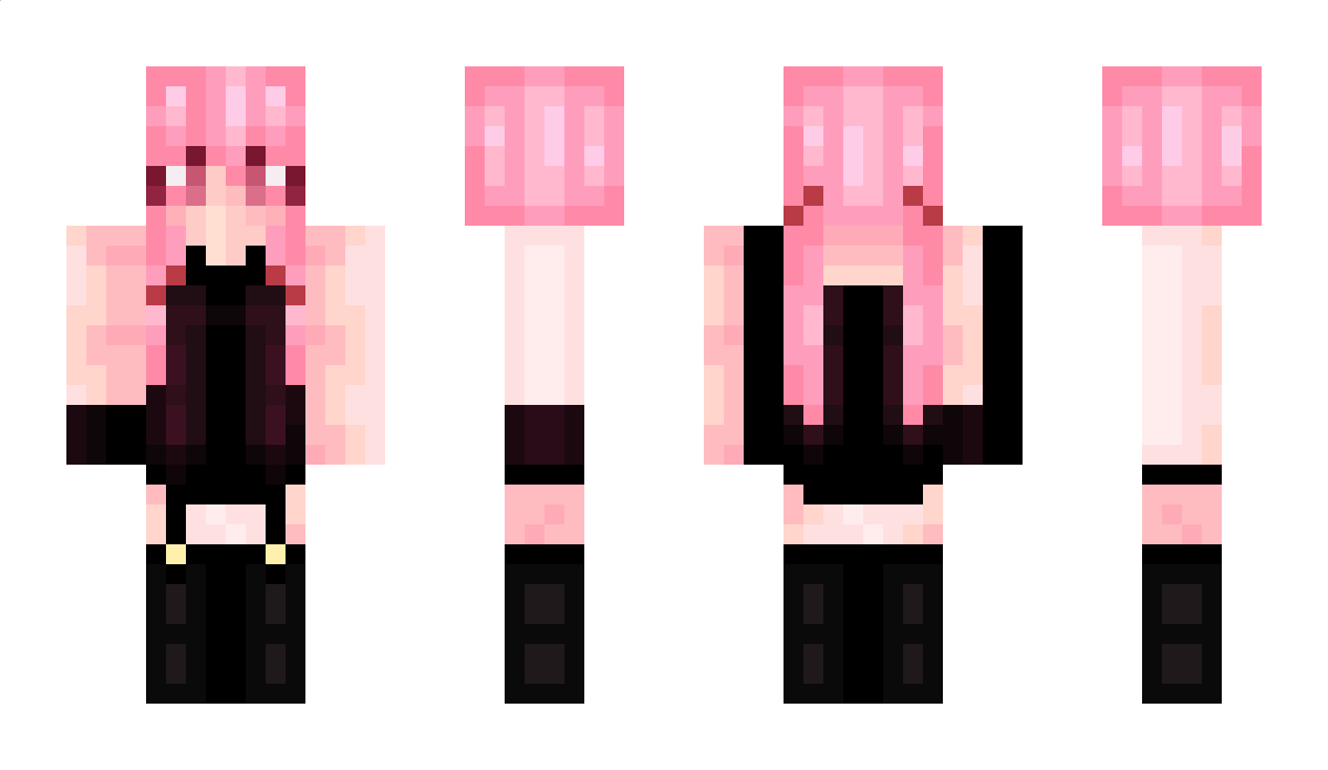 Tia_ Minecraft Skin