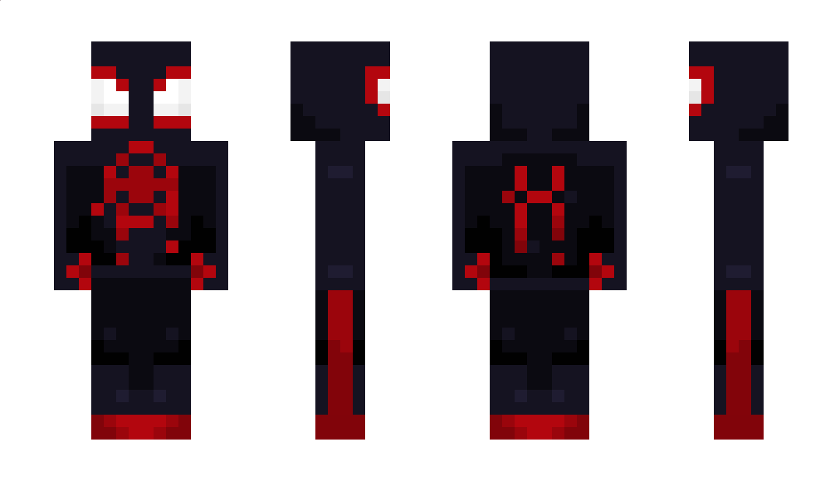 Hubierd_07 Minecraft Skin