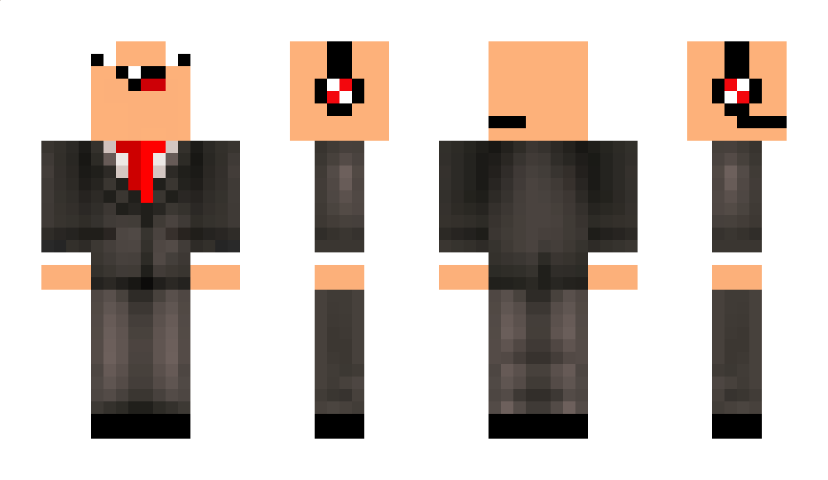 skeddie Minecraft Skin