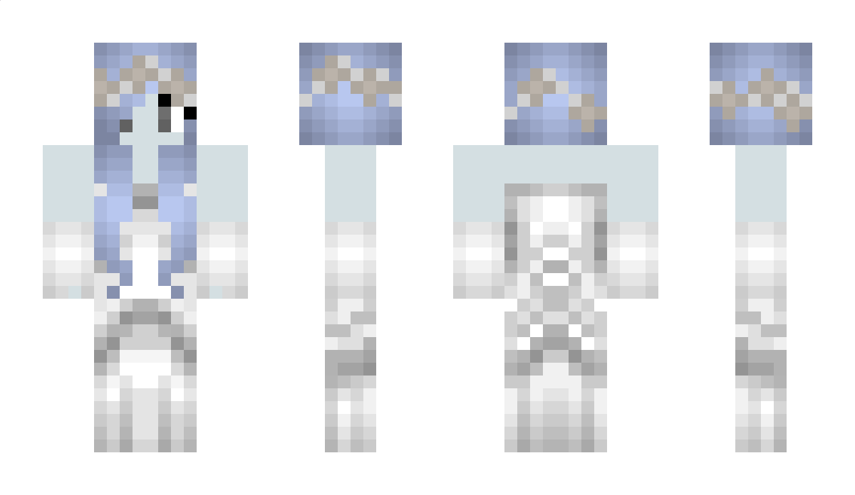 nereida Minecraft Skin