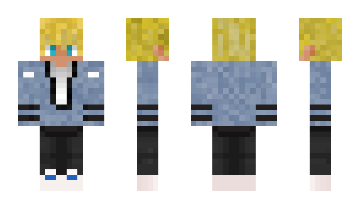 Mstar790 Minecraft Skin